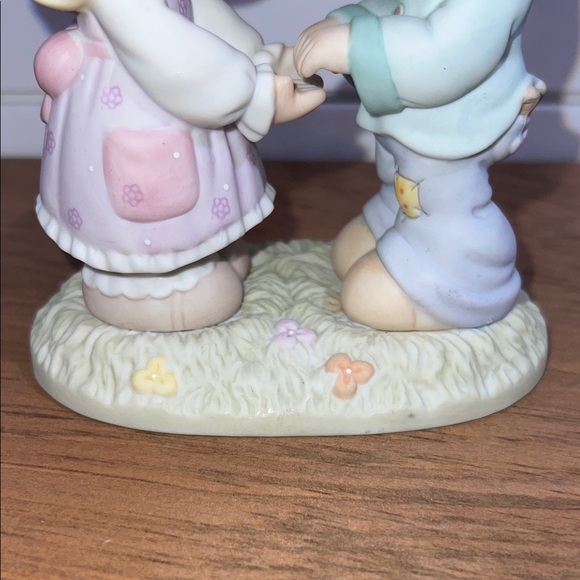 Precious Moments 'Only You' White Figurine - Picture 11 of 14